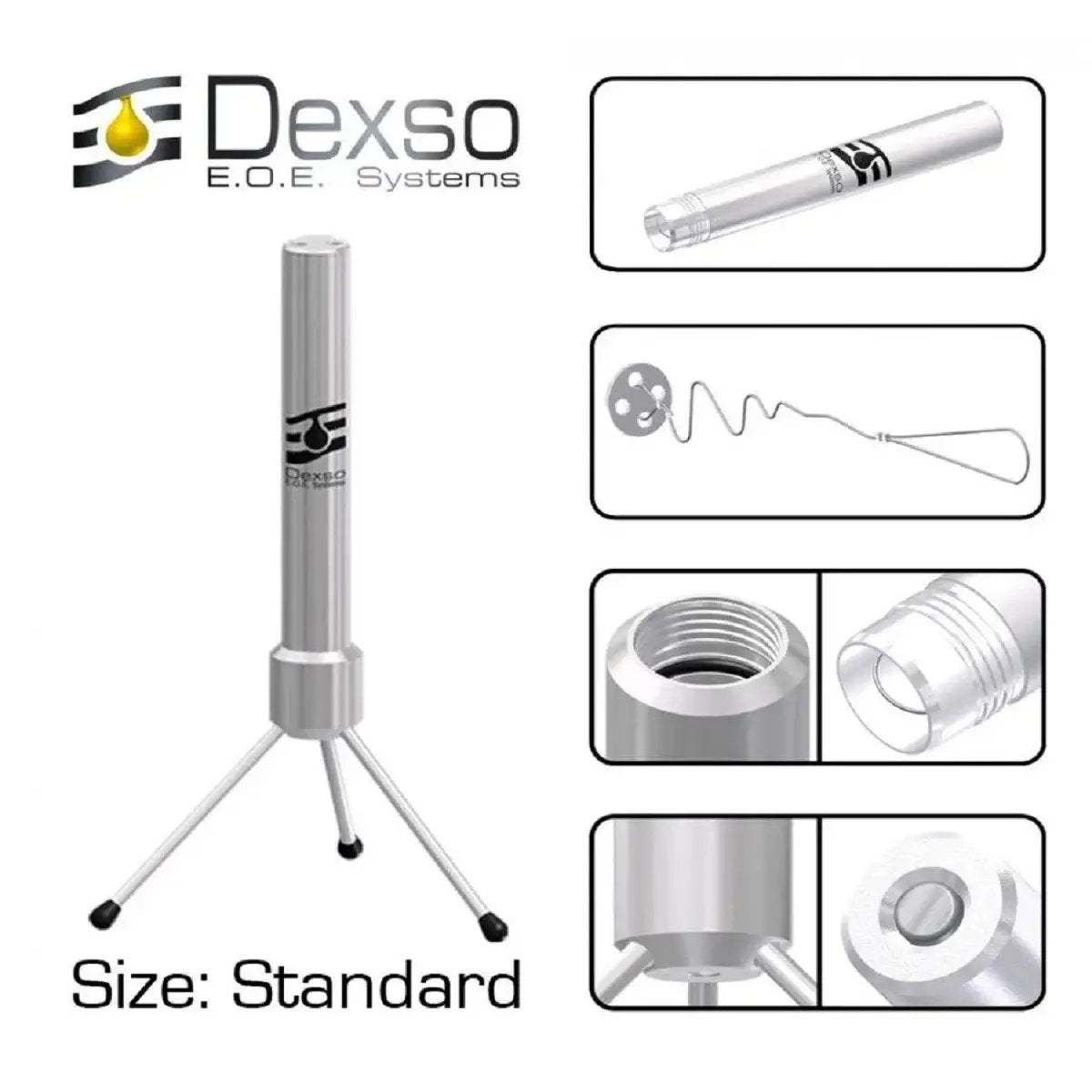 Dexso EOE – Standard Extraktor