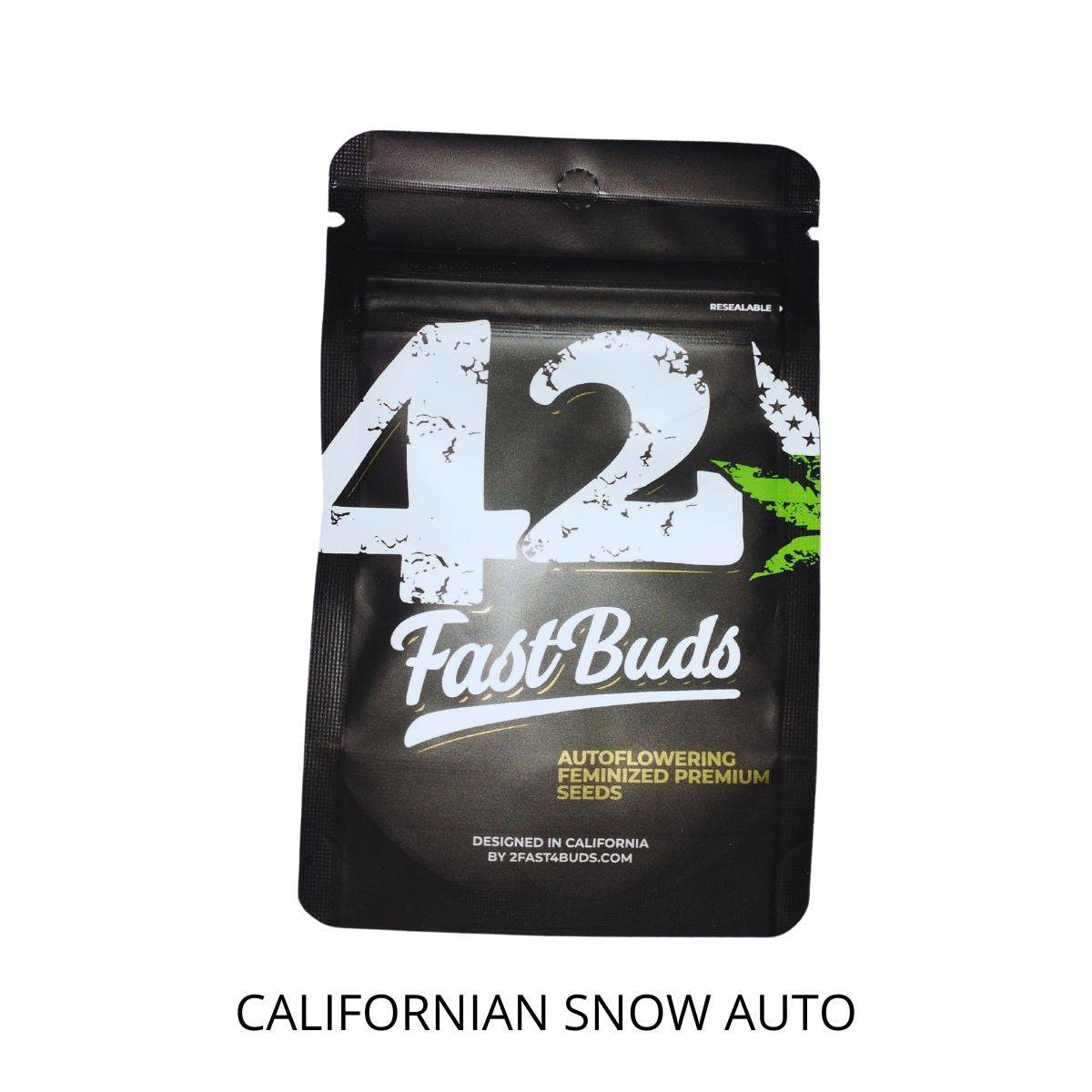 Graines de Californian Snow Auto de chez FastBuds