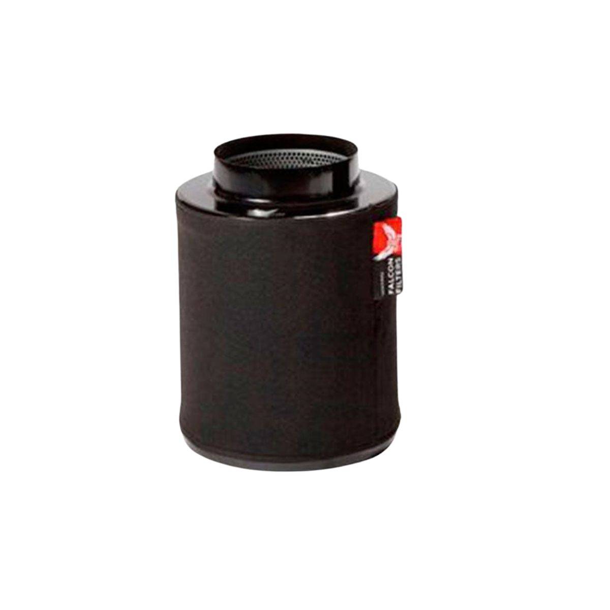 Le filtre à charbon Vanguard Hydroponics Facon Filters de 100mm et un débit de 300m3/h