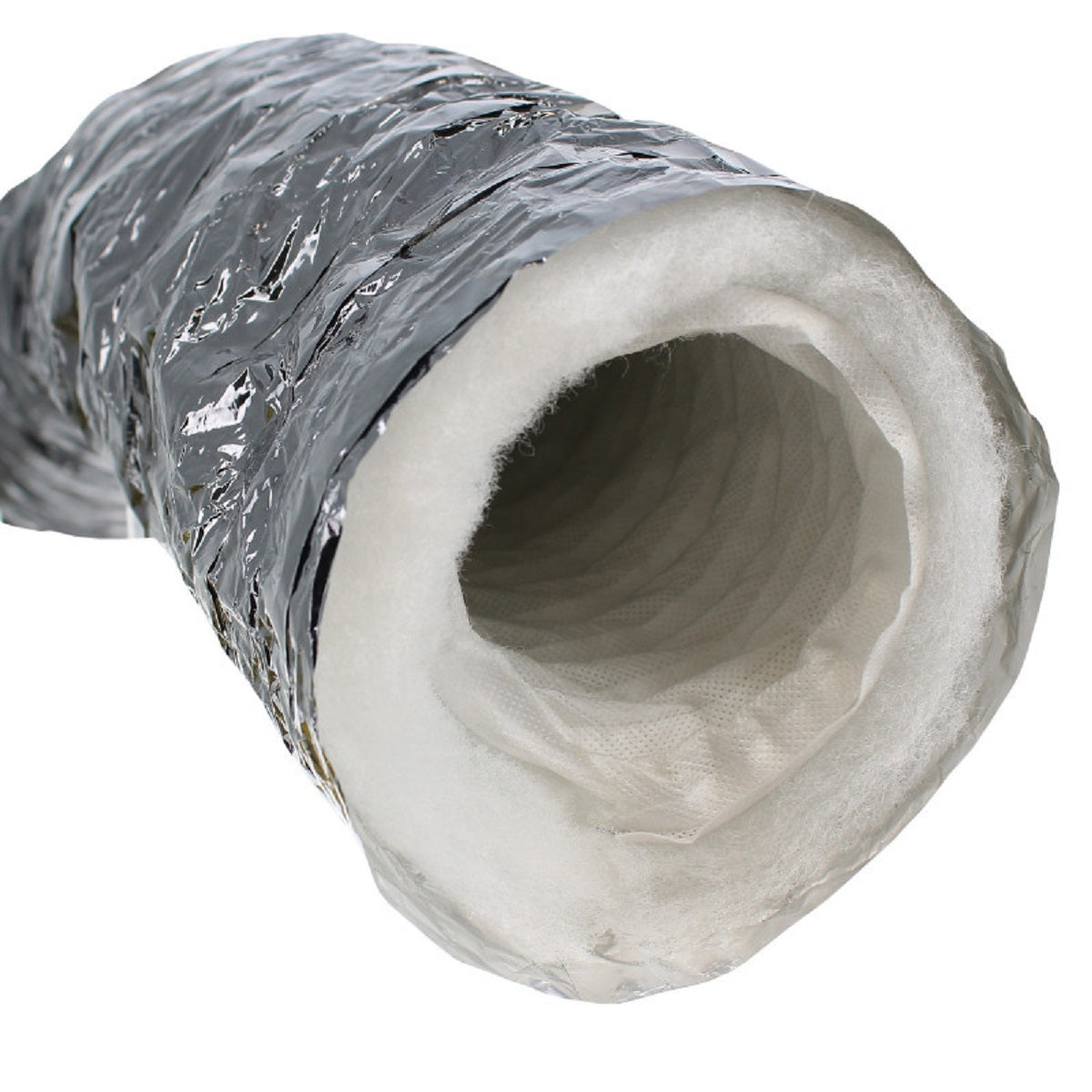 Gaine de ventilation insonorisé de 152mm - 10m