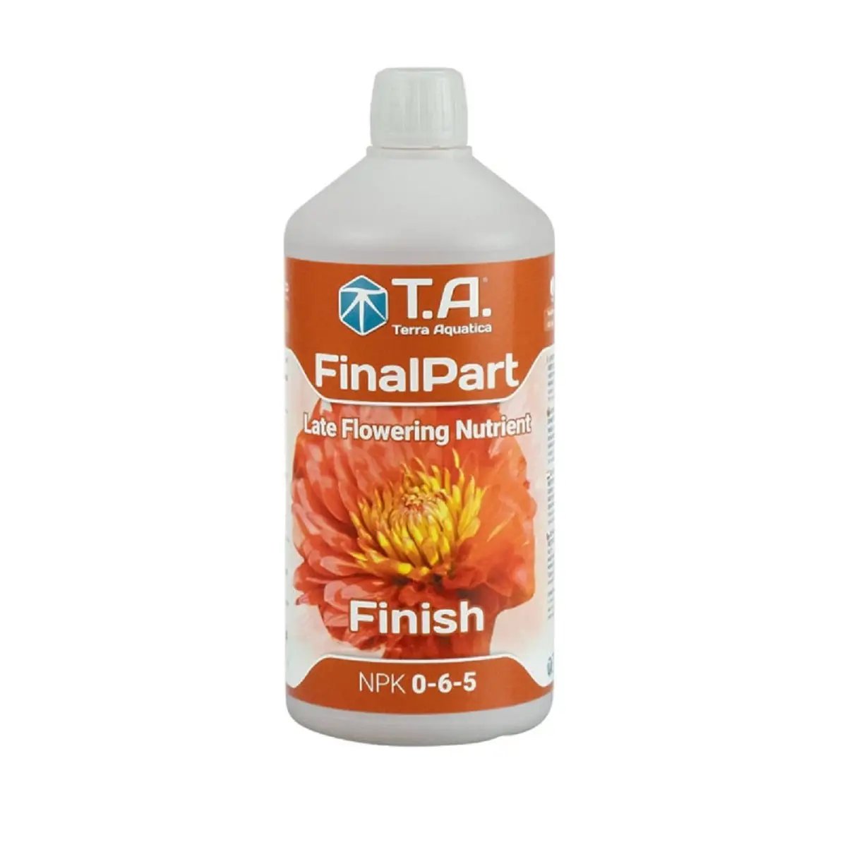 Engrais Terra Aquatica FinalPart 1L pour floraison