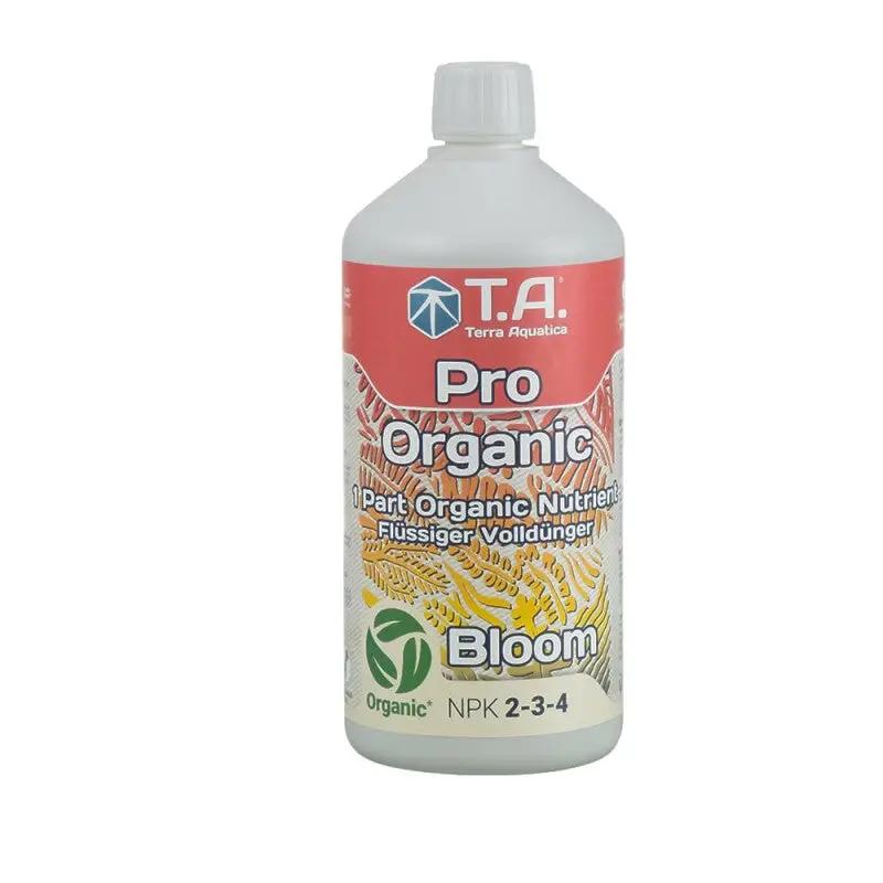 Engrais de floraison T.A. Aquatica Pro Oganic Bloom 1 litre