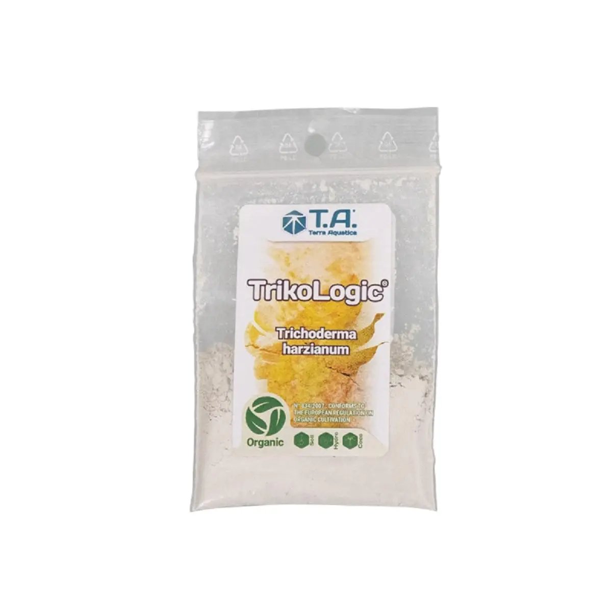 Sachet de Terra Aquatica Trikologic 50g, engrais organique