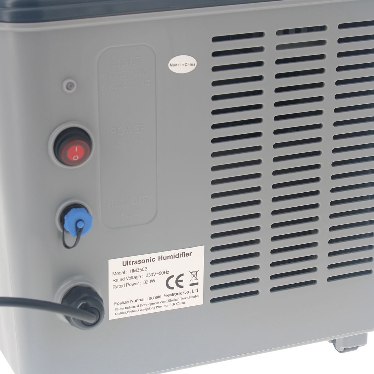 Humidificateur D'air Ultrason