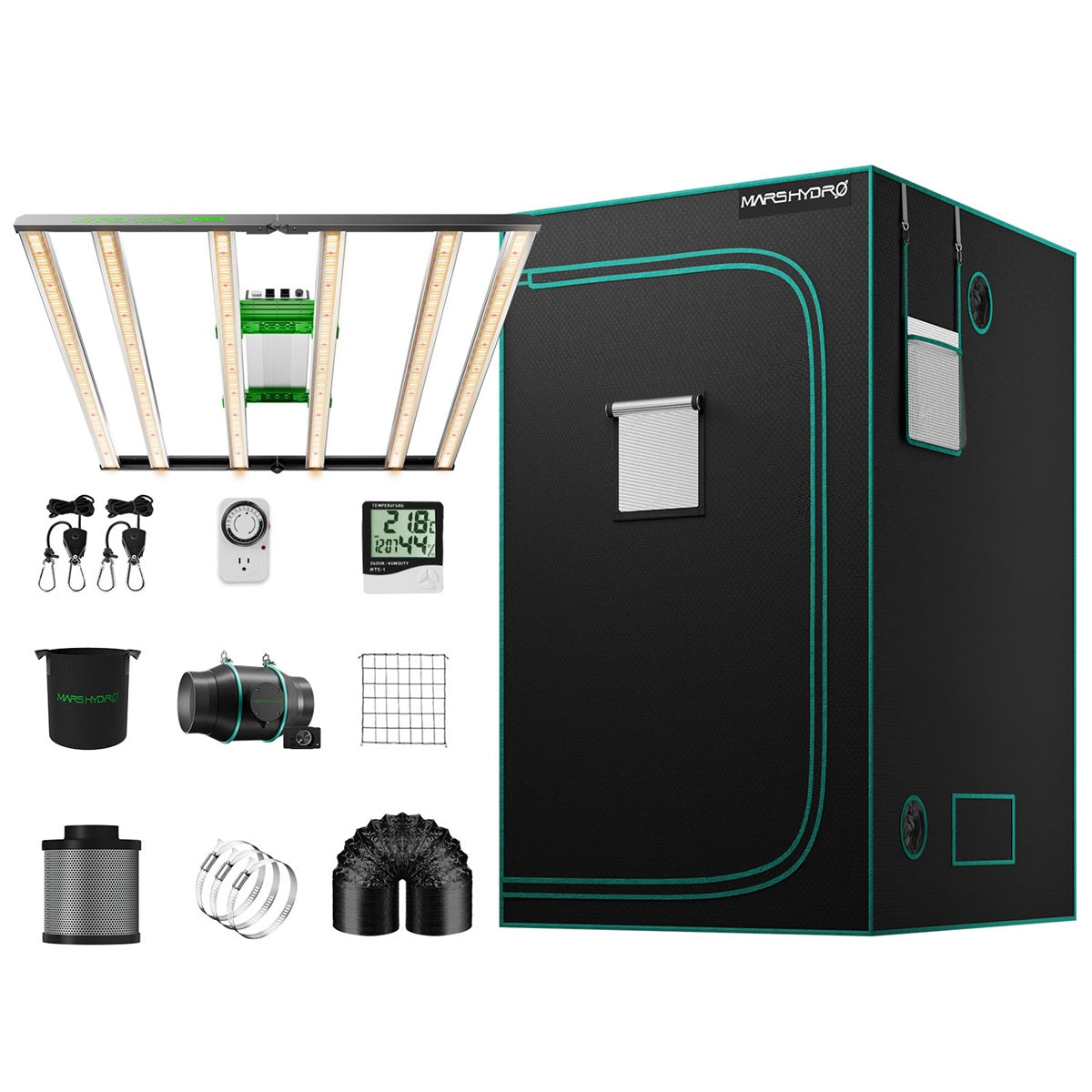 Kit de culture complet Mars Hydro FC 4800