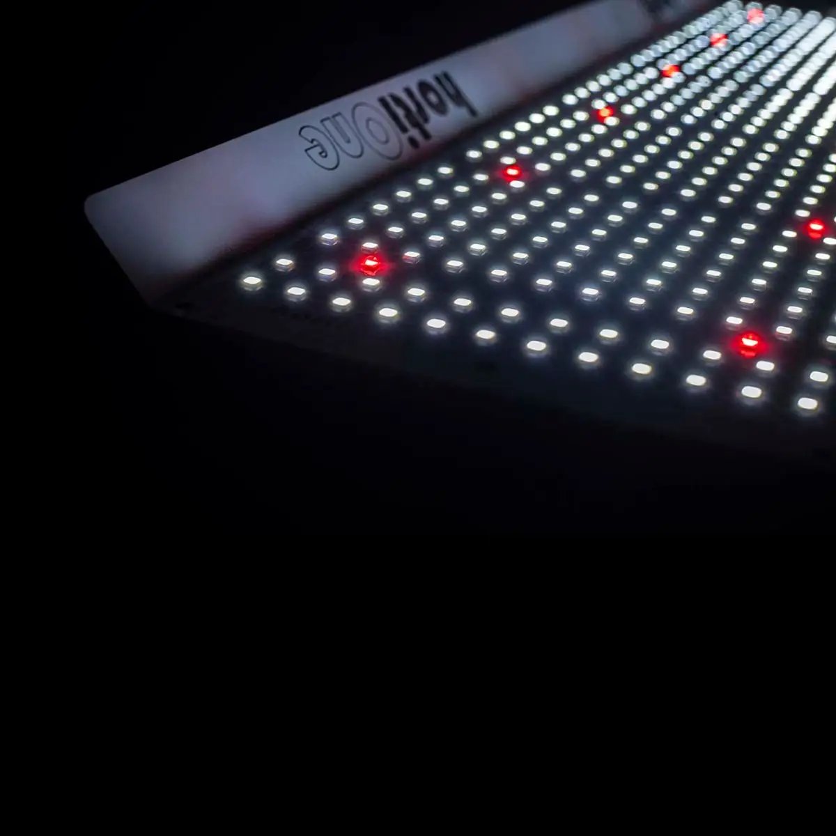 Détails LED de la lampe HortiOne 420 V3