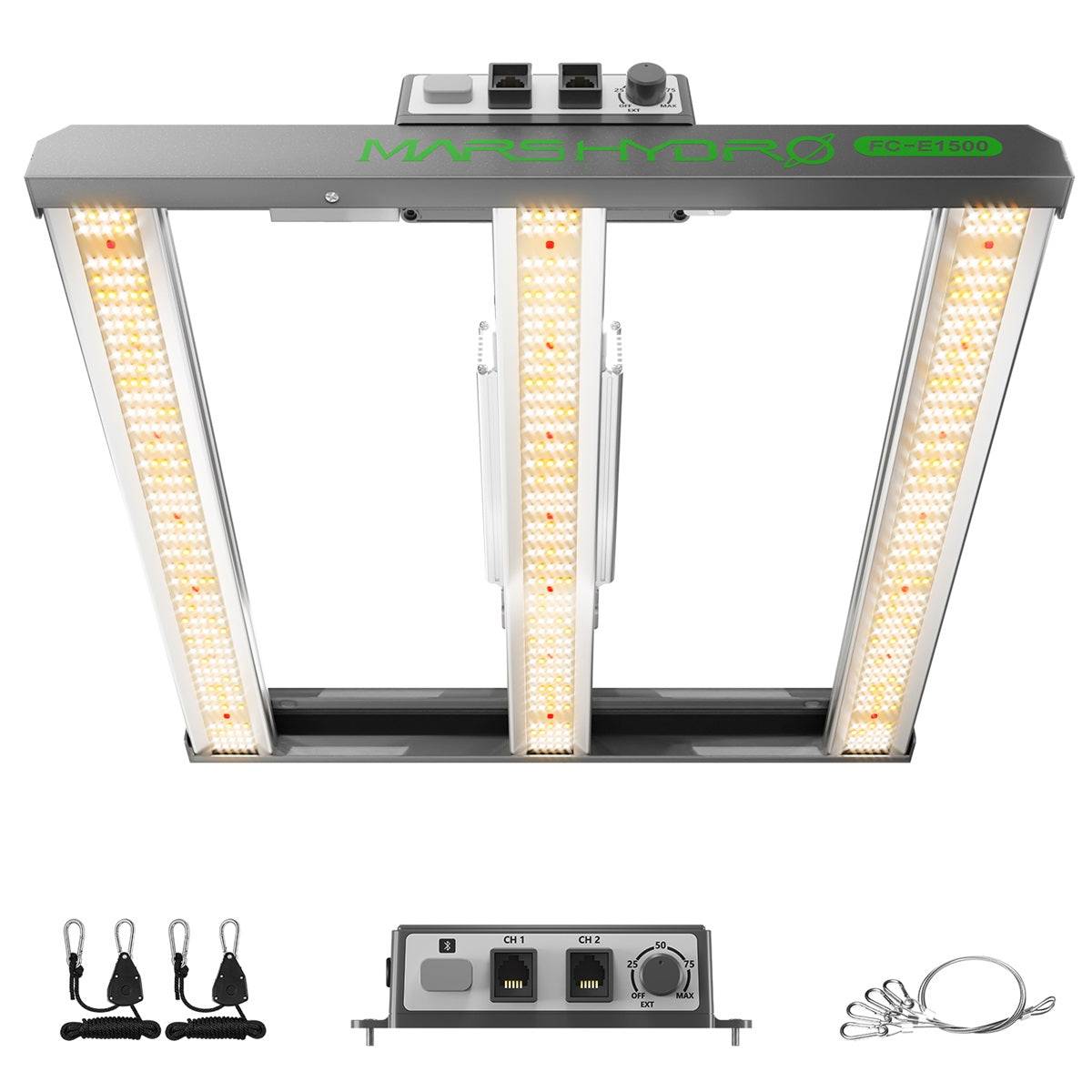 Lampe de culture Mars Hydro FC-E1500