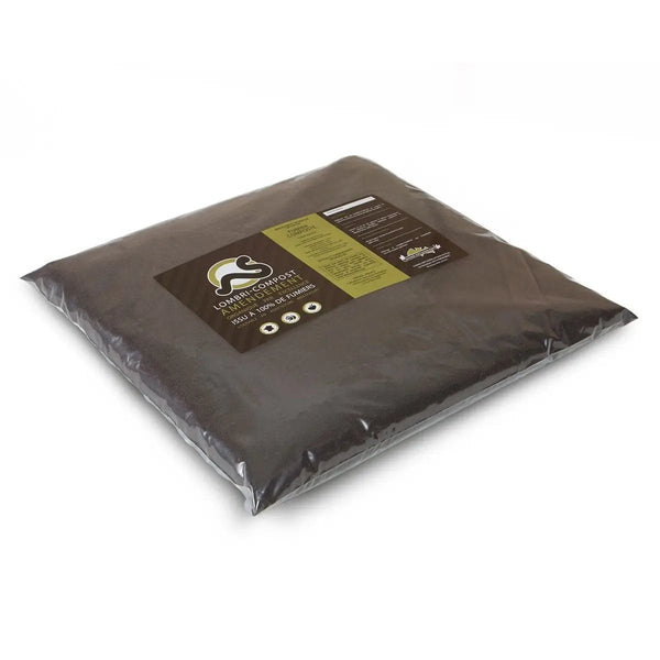 engrais Lombric Compost - sachet 20 kilos