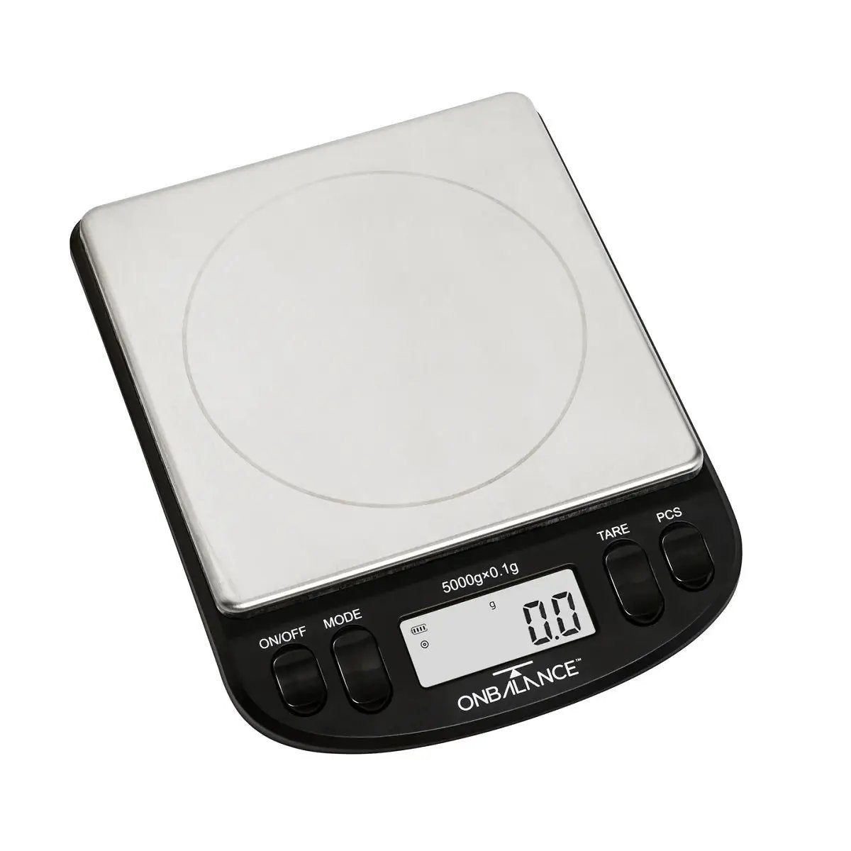 Balance de table OnBalance Intrepid 5000g x 0,1gr