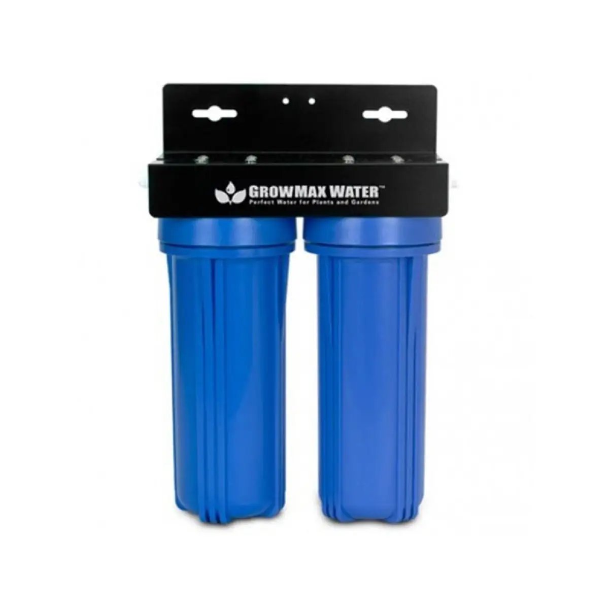 Osmoseur GrowMax Water Eco Grow 240l/h double filtre bleu