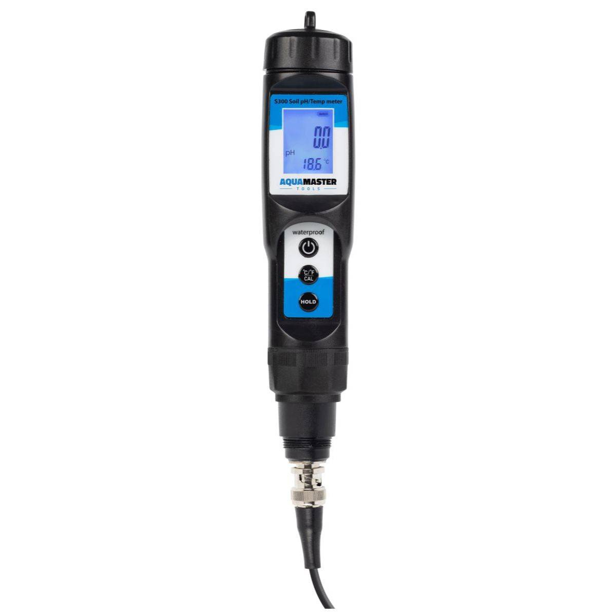 Testeur pH de sol Aquamaster S300 Pro 2 pH-temp