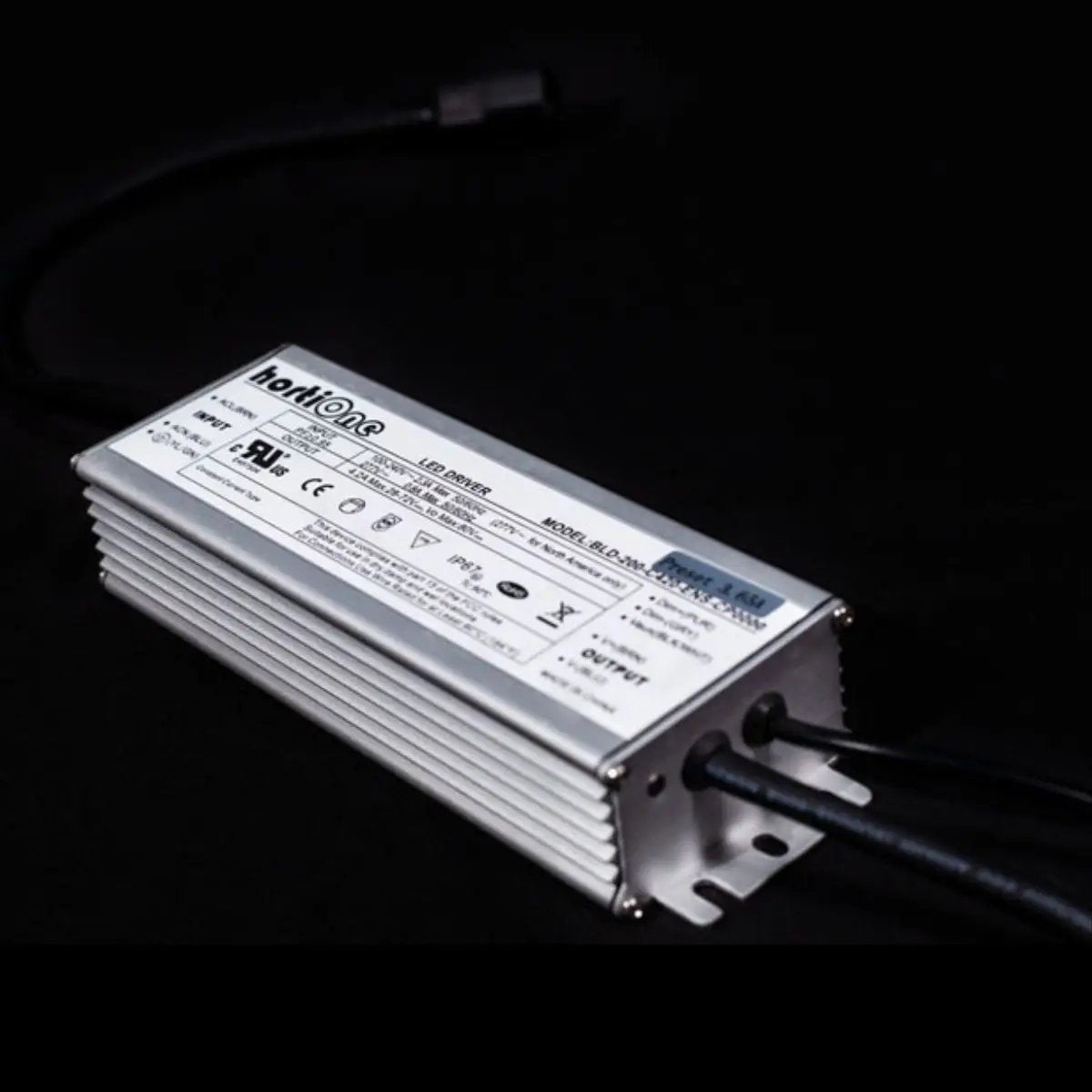 Alimentation de la lampe HortiOne 600 V3