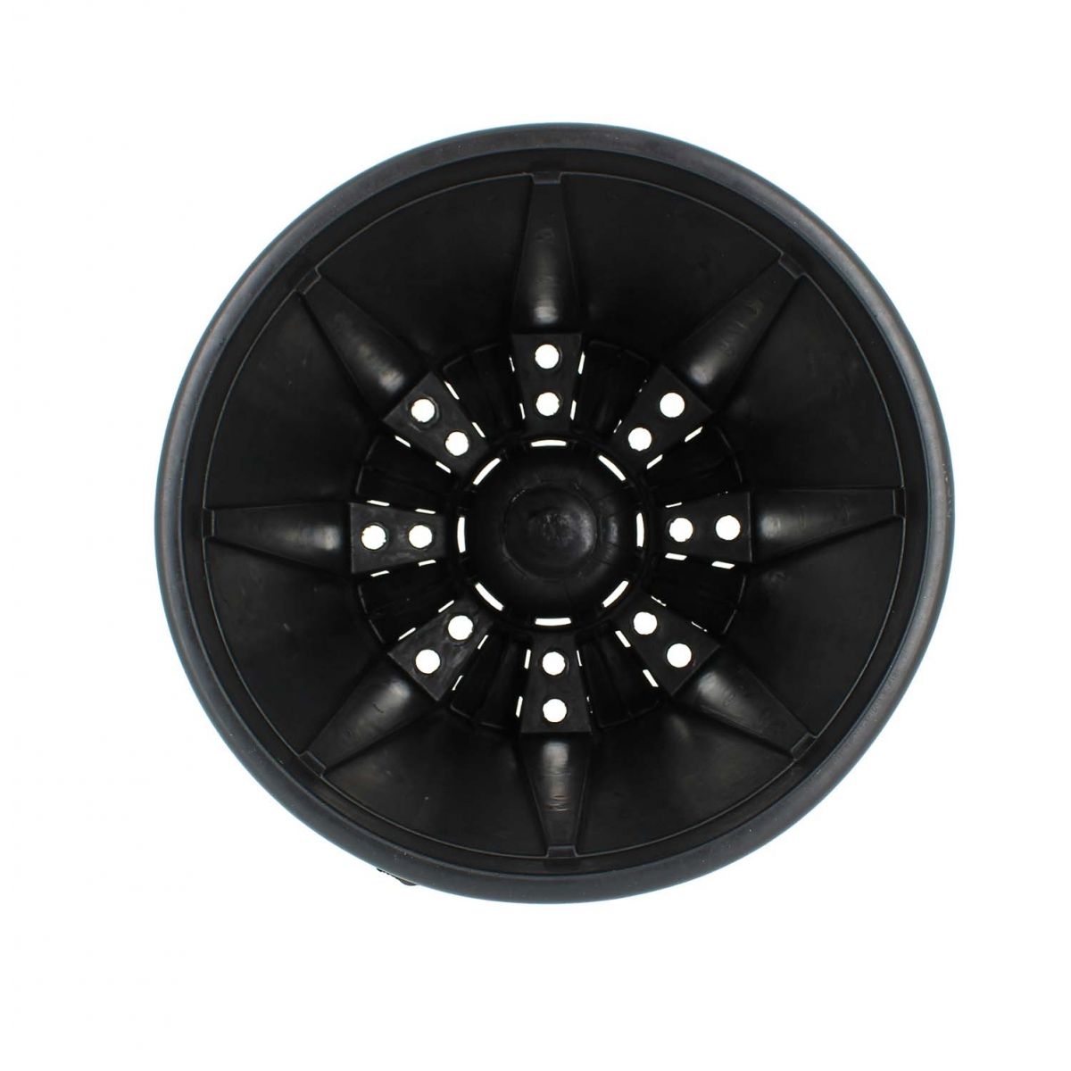 pot Pot Rond ERACLE 18L – Anti-chignonage - 30cm de haut
