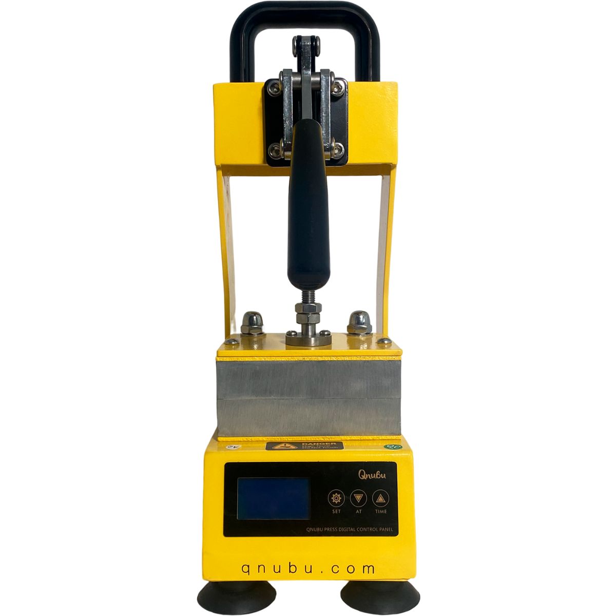 Presse à chaud manuelle Qnubu 600kg