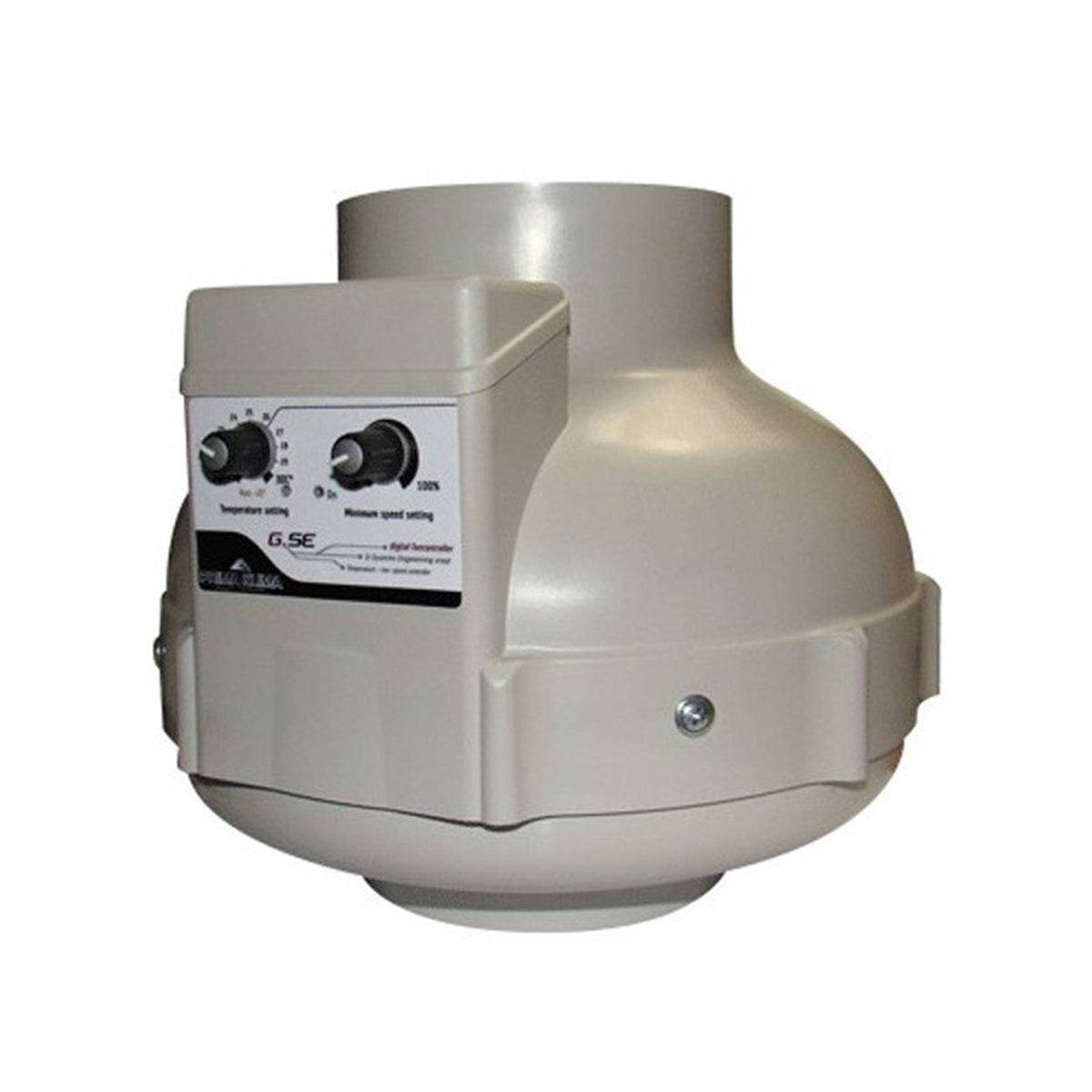 Ventilateur Prima Klima Pk 125-Tc