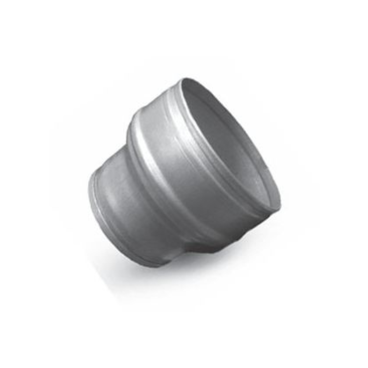 Réducteur en métal pour ventilation 250mm à 160mm