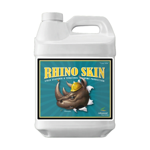Une bouteille d'additif au silicium Advanced Nutrients Rhino Skin 250ml