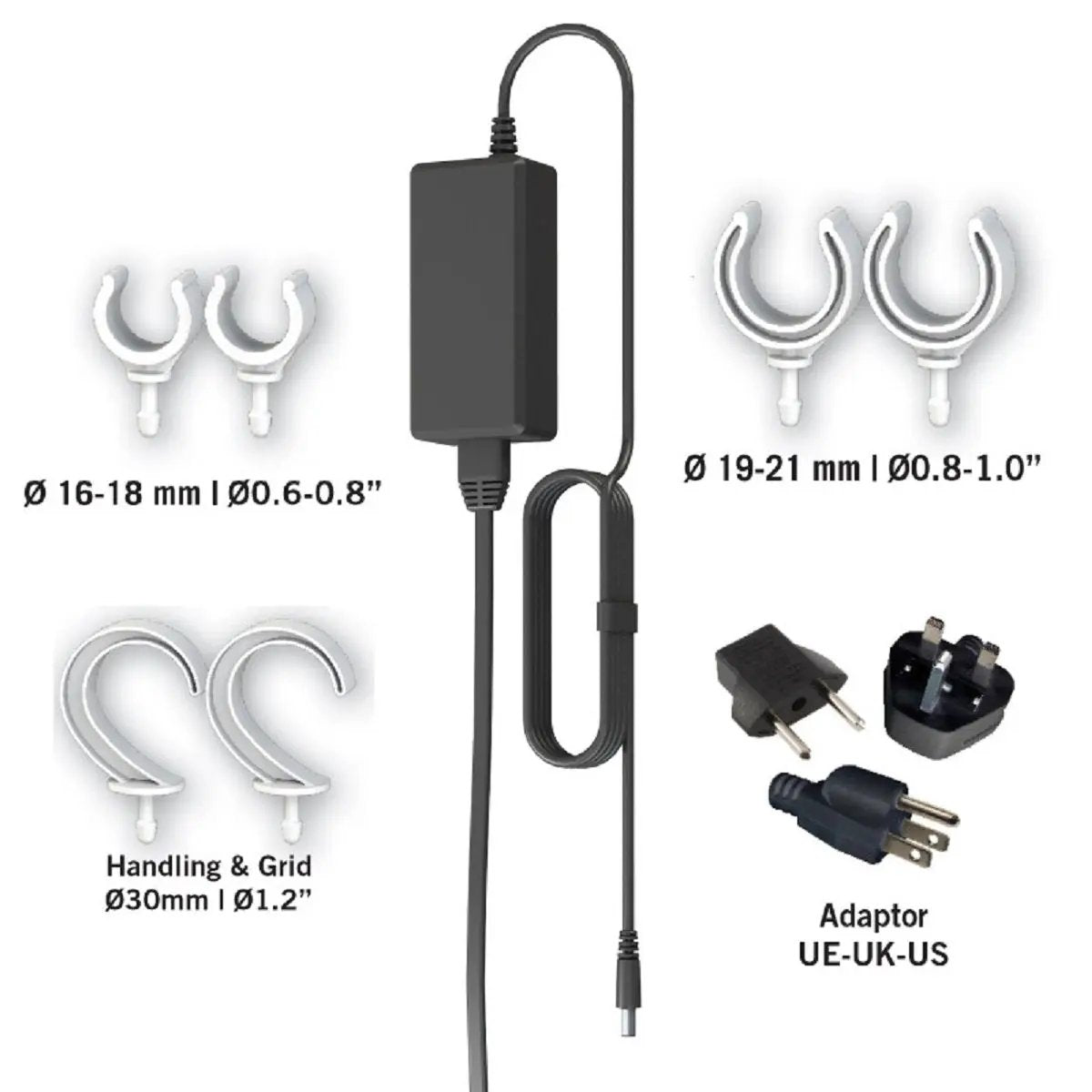 Secret Jardin - Power supply for Cosmorrow 1x20W