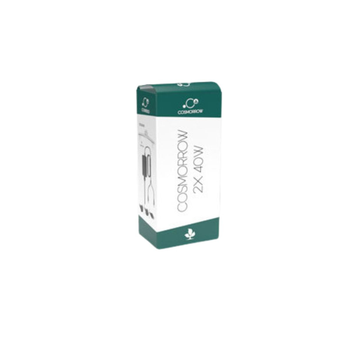 Boîte d'alimentation Cosmorrow 2x40W Secret Jardin