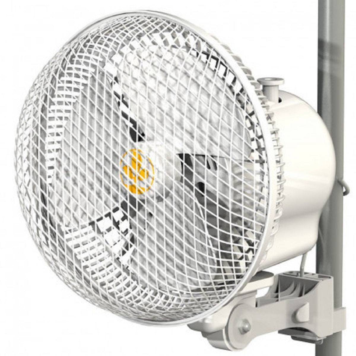 Ventilateur à pince oscillant Secret Jardin Monkey Fan 20 watt