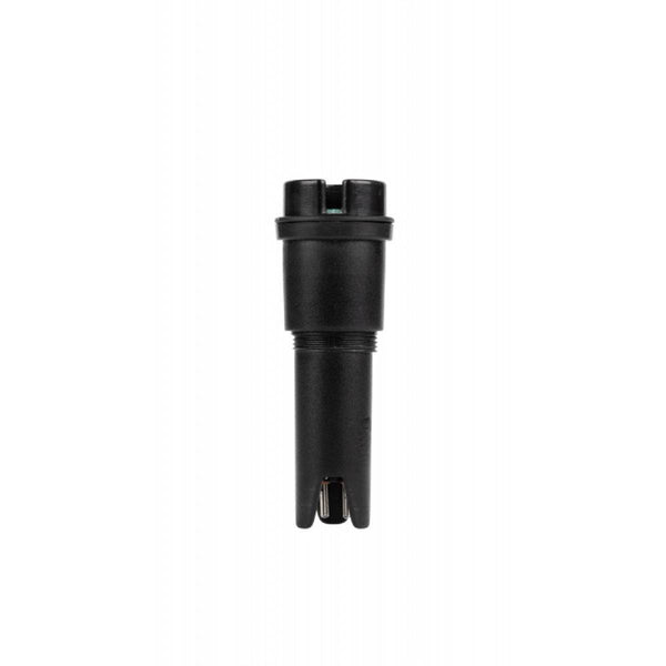 Électrode pour testeur pH-EC combo Aquamaster P110 Pro, sonde de remplacement noire pour mesures précises du pH, EC et température.