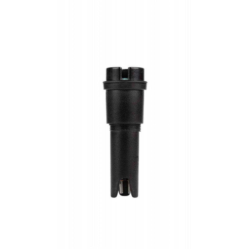 Électrode pour testeur pH-EC combo Aquamaster P110 Pro, sonde de remplacement noire pour mesures précises du pH, EC et température.
