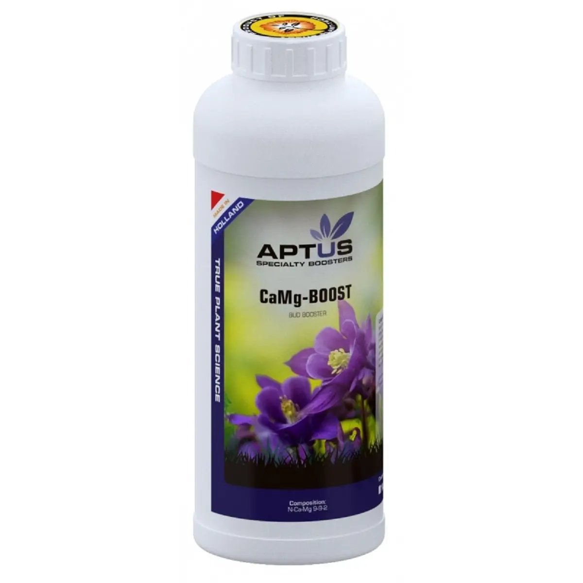 Stimulateur Aptus CaMg Boost 1L pour culture hydroponique