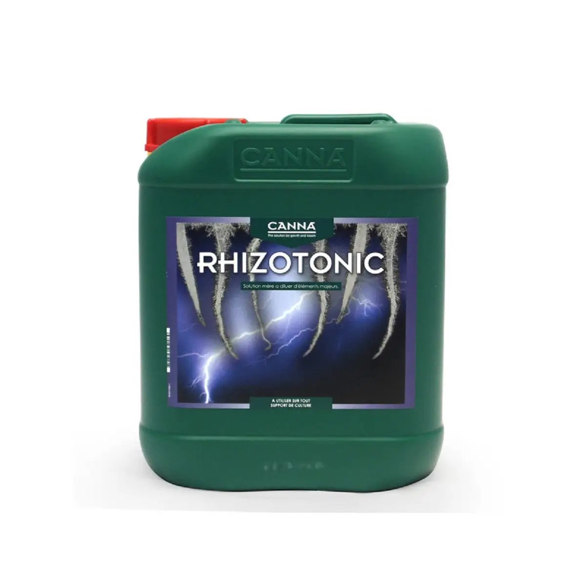 Engrais pour racines CANNA Rizhotonic 5 Litres