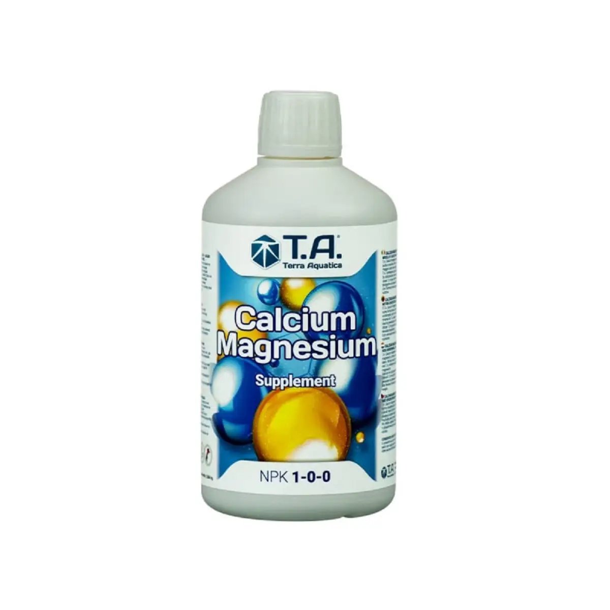 Terra Aquatica Calcium Magnesium Supplement 500ml