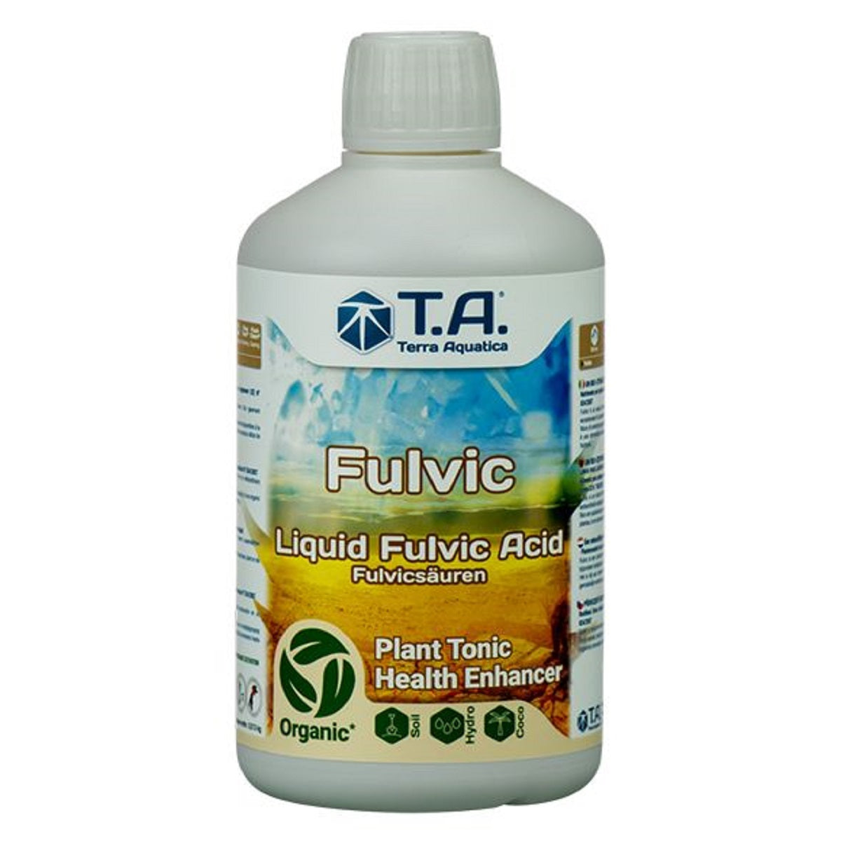 Terra Aquatica Fulvic 500ml engrais hydroponique