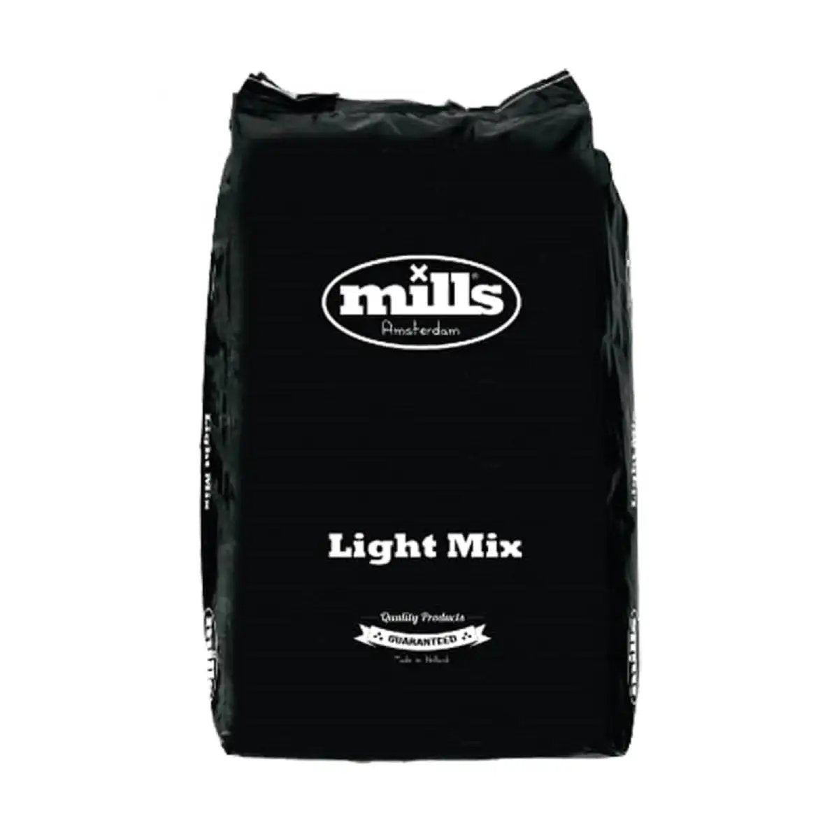 Terreau minéral pour culture indoor et extérieure Mills Light Mix 50 litres
