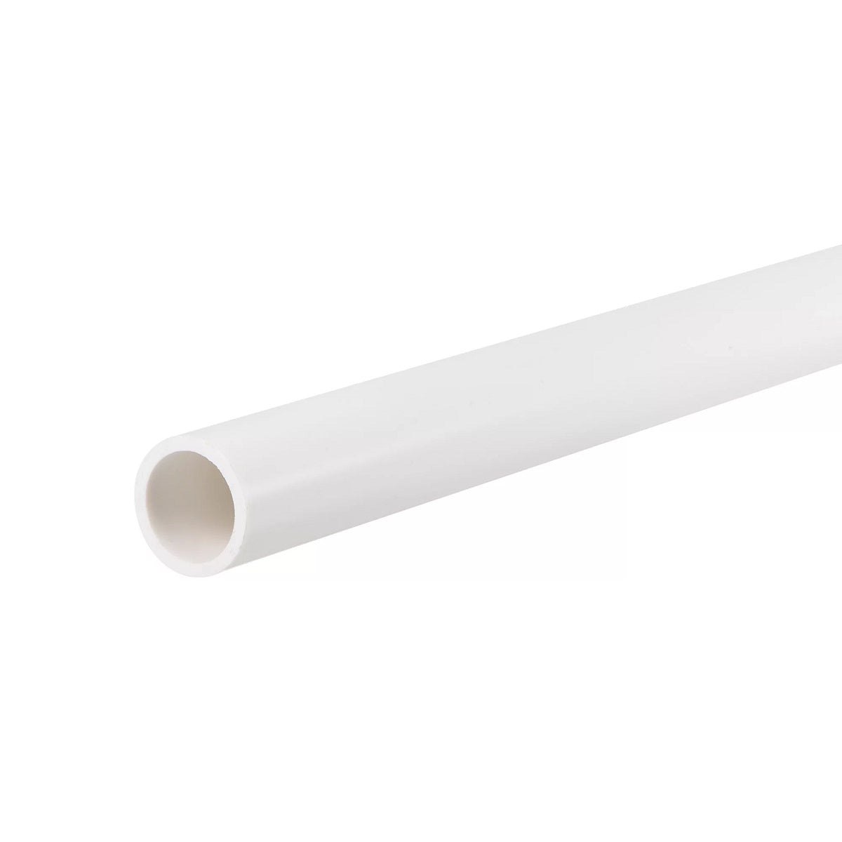 Tuyau en PVC 33,3mm - 30cm pour irrigation et hydroponie