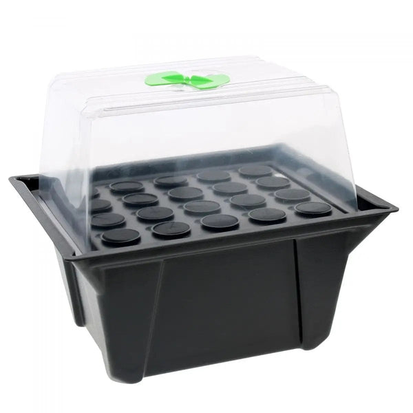 hydroponique X-Stream 20- Propagateur aéroponique pour 20 plantes