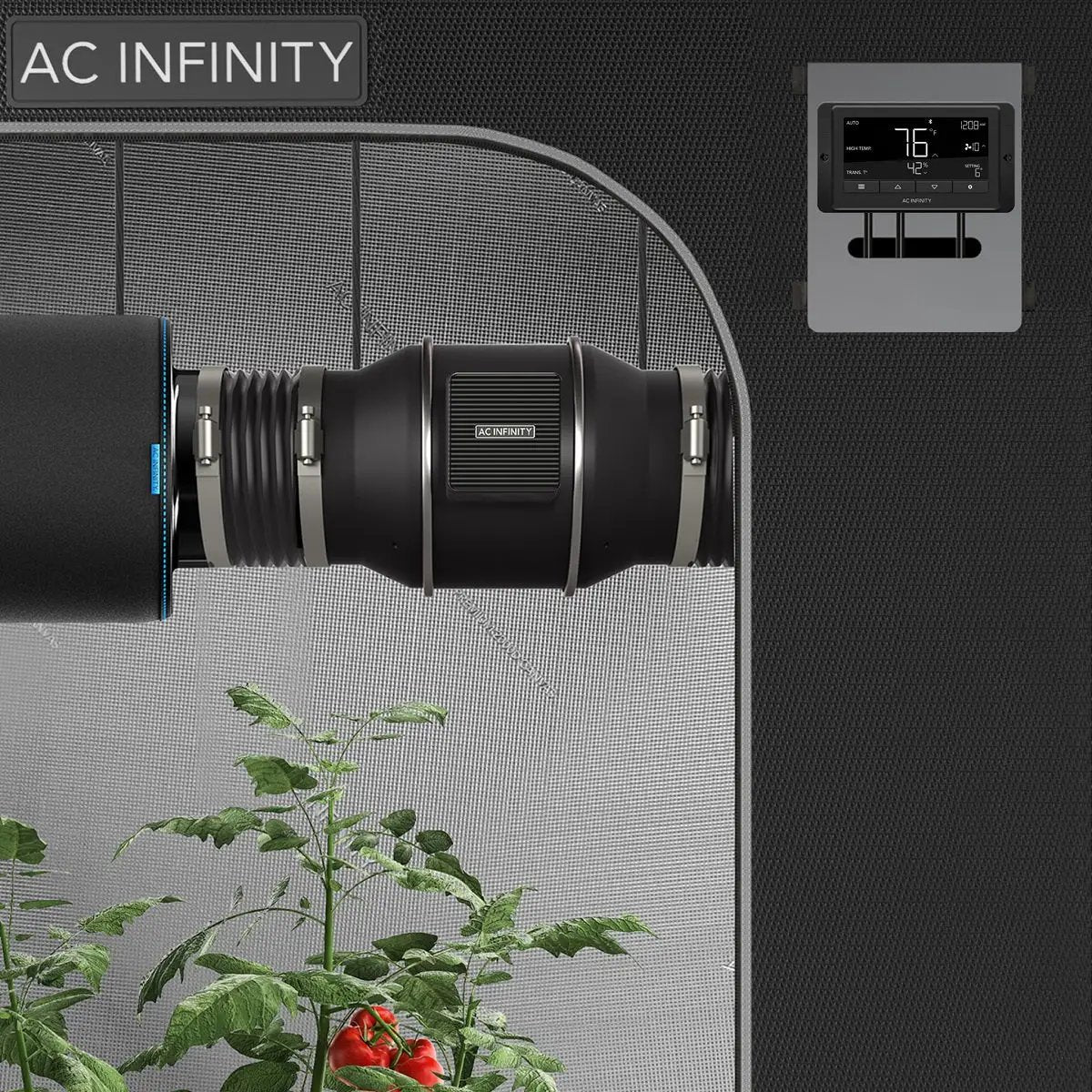 AC Infinity Controller 67 - 2 appareils
