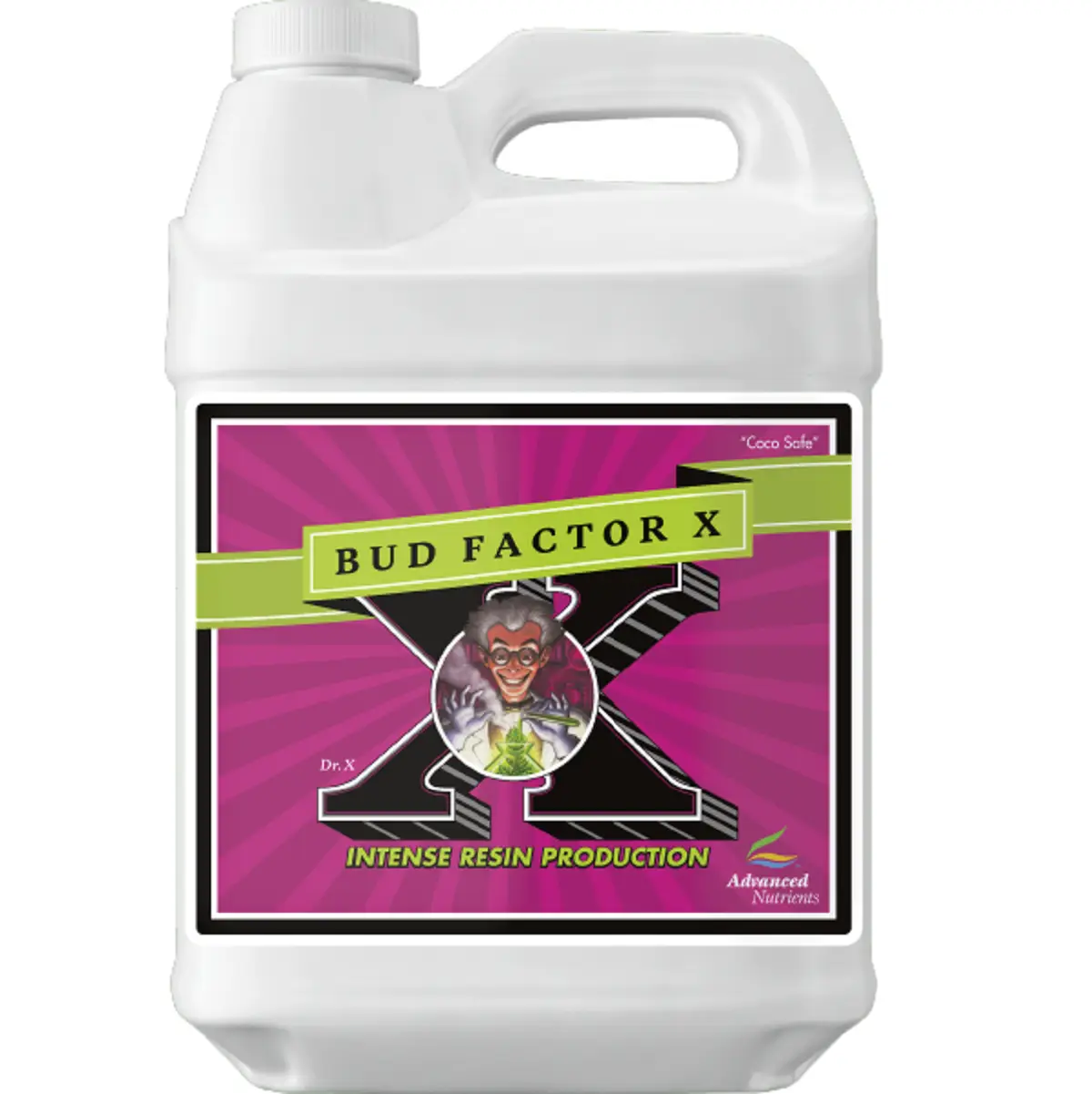 Bosster de floraison Advanced Nutrients Bud Factor X 4 litres
