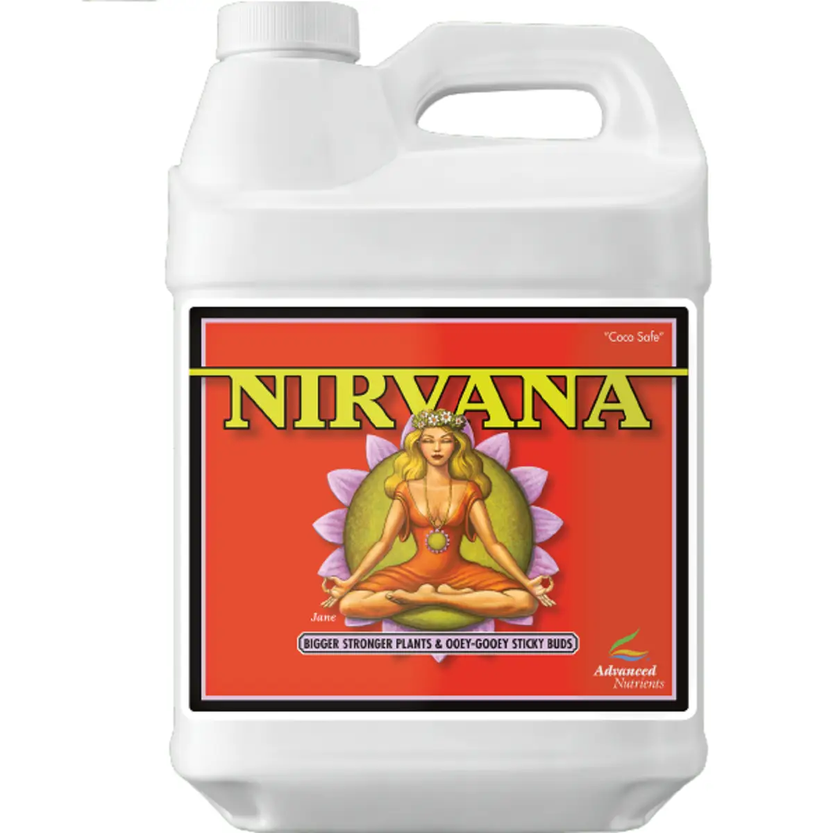 Engrais de jardinage Advanced Nutrients Nirvana 10 litres