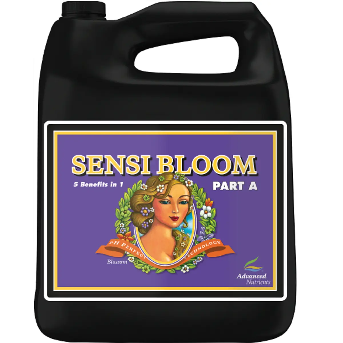 Engrais Advanced Nutrients PH Perfect Sensi Bloom A&B 4 litres