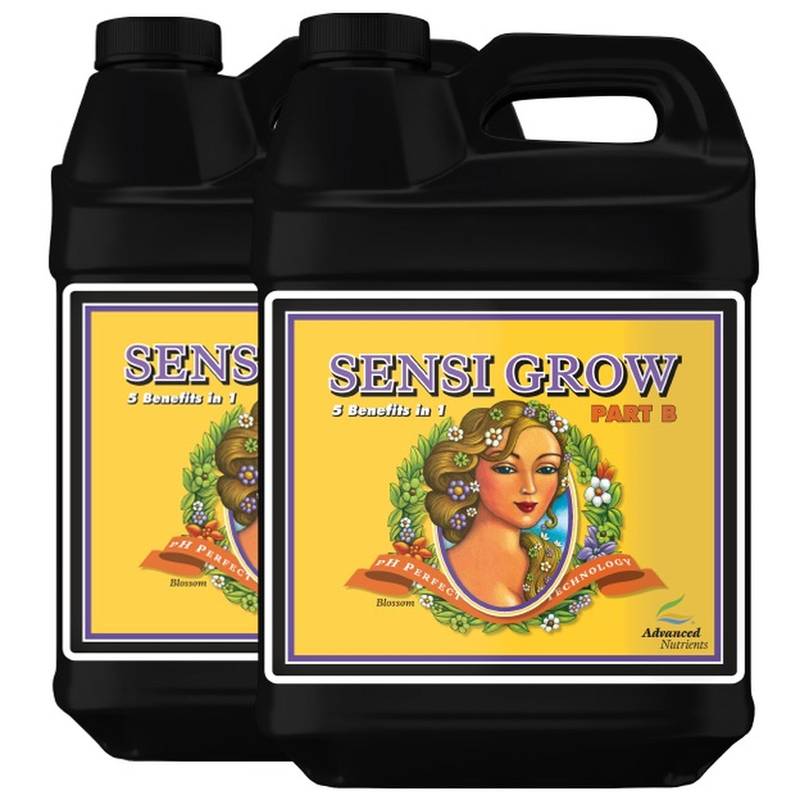 Advanced Nutrients PH Perfect Sensi Grow a & b