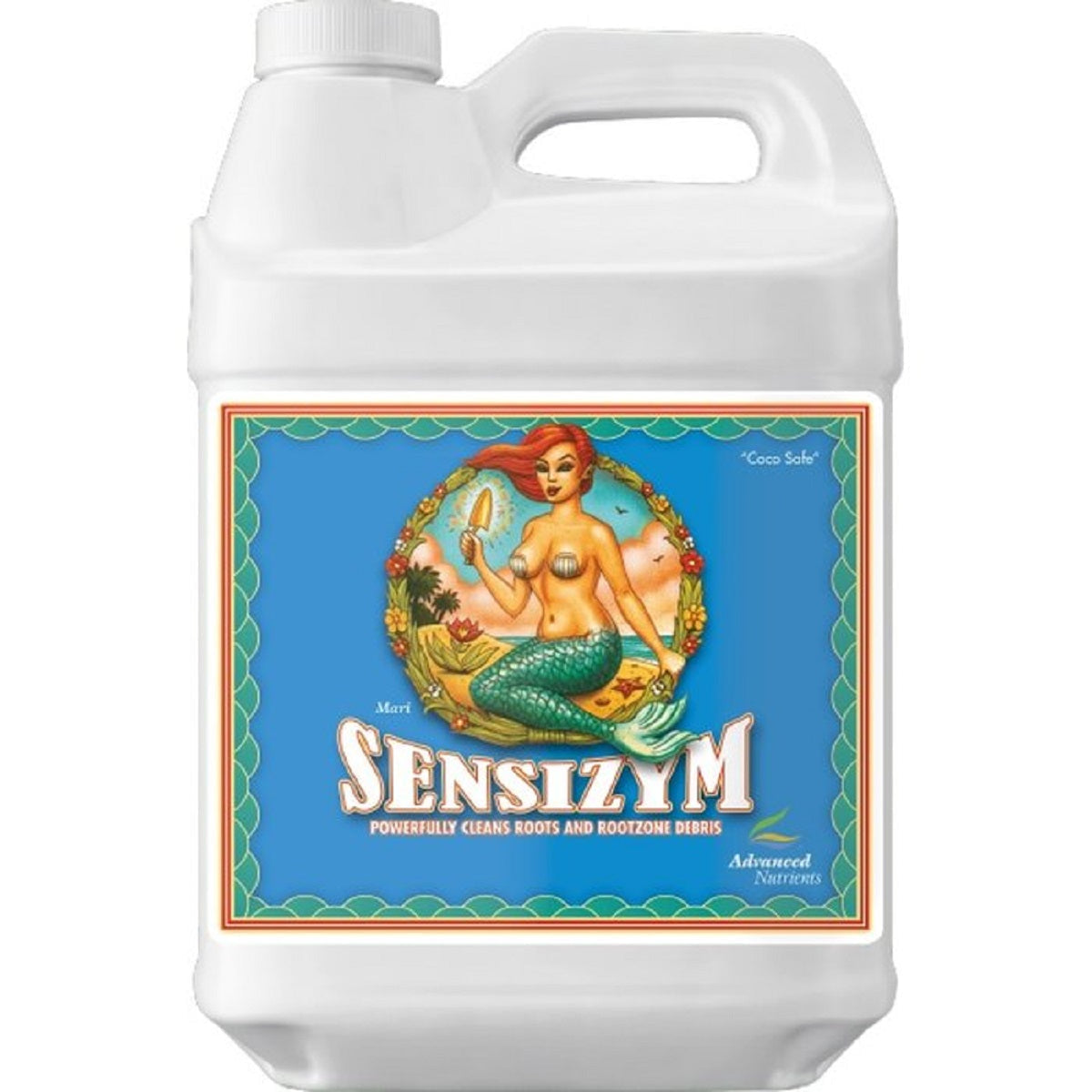 Advanced Nutrients Sensizym 5 litres pour culture indoor et outdoor