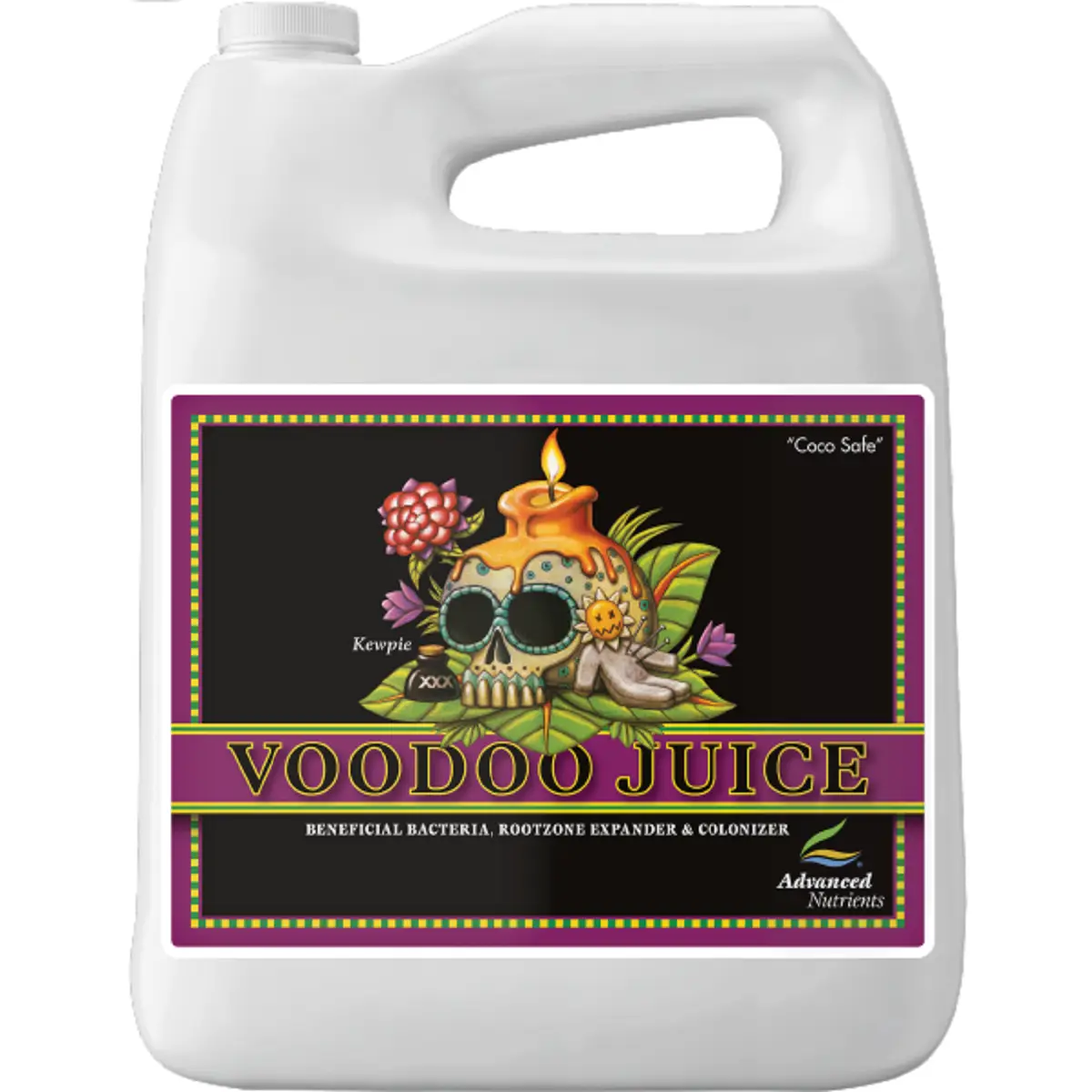 Stimulateur de racines Advanced Nutrients Voodoo Juice 4 litres