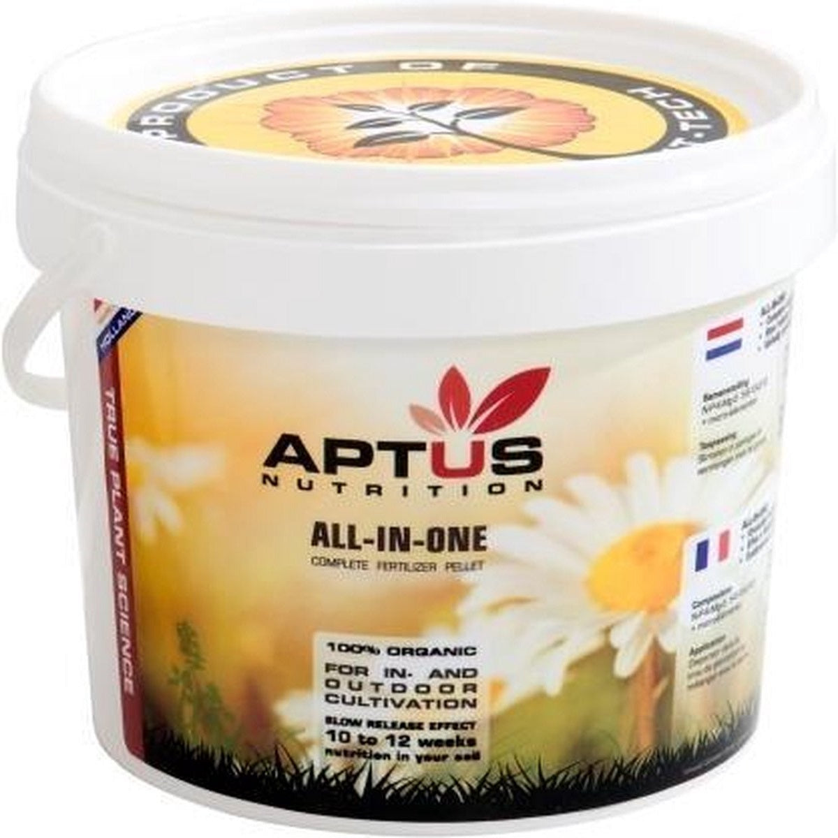 Gránulos Aptus All-in-one 1kg