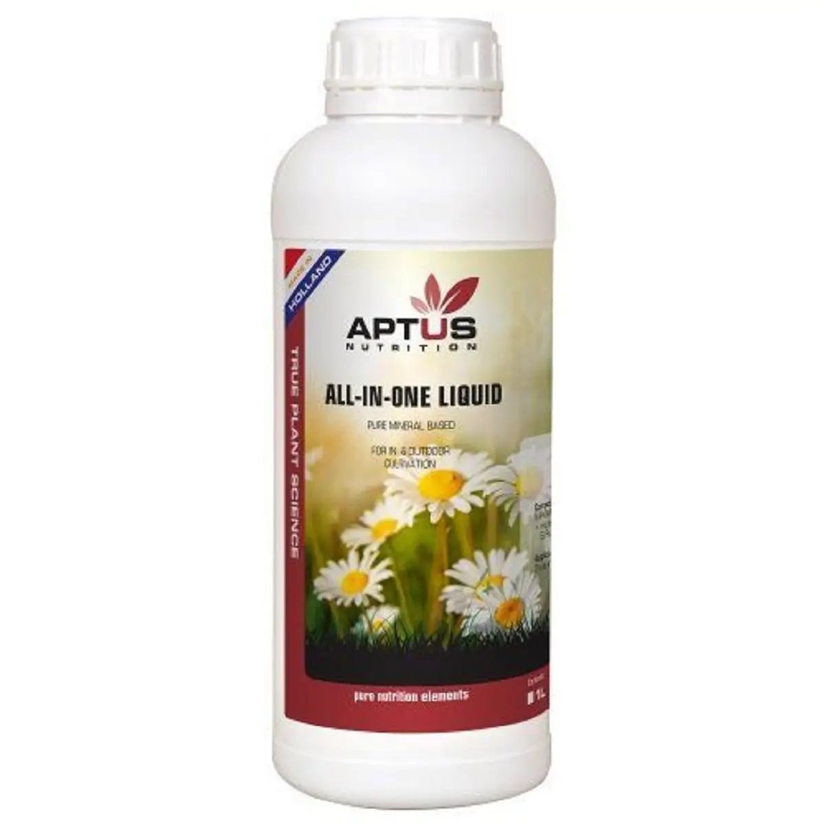 Engrais de jardinage et culture indoor Aptus All-In-One Liquid 500ml