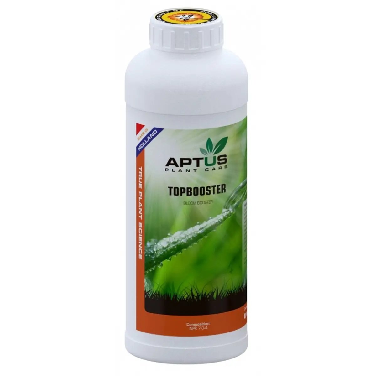 Aptus Topbooster en bouteille de 1 litre