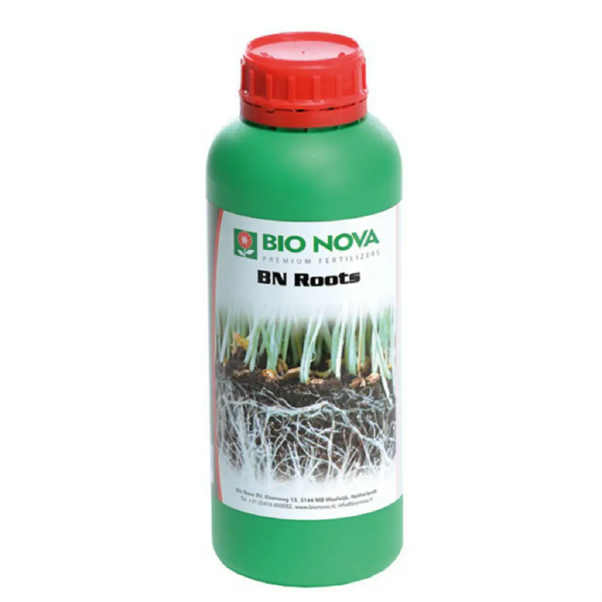 Engrais pour racines Bio Nova BN Roots 1 litre