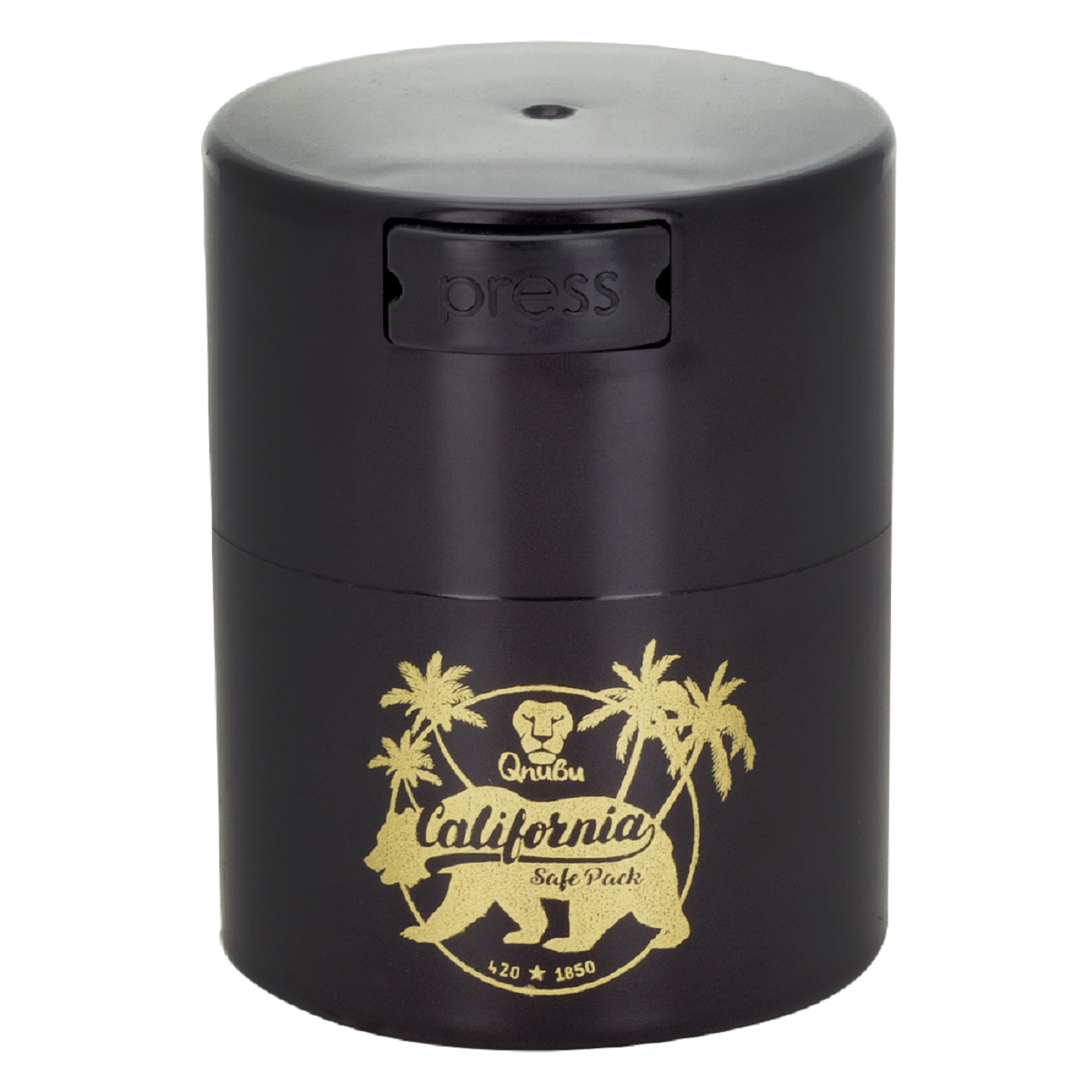La boite de stockage hermétique Qnubu California 300ml