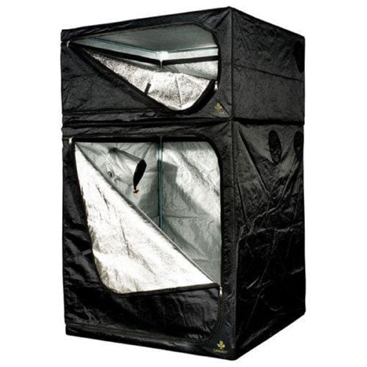 Quarto Escuro Secret Jardin Twin DR 120T - 120x120x210cm