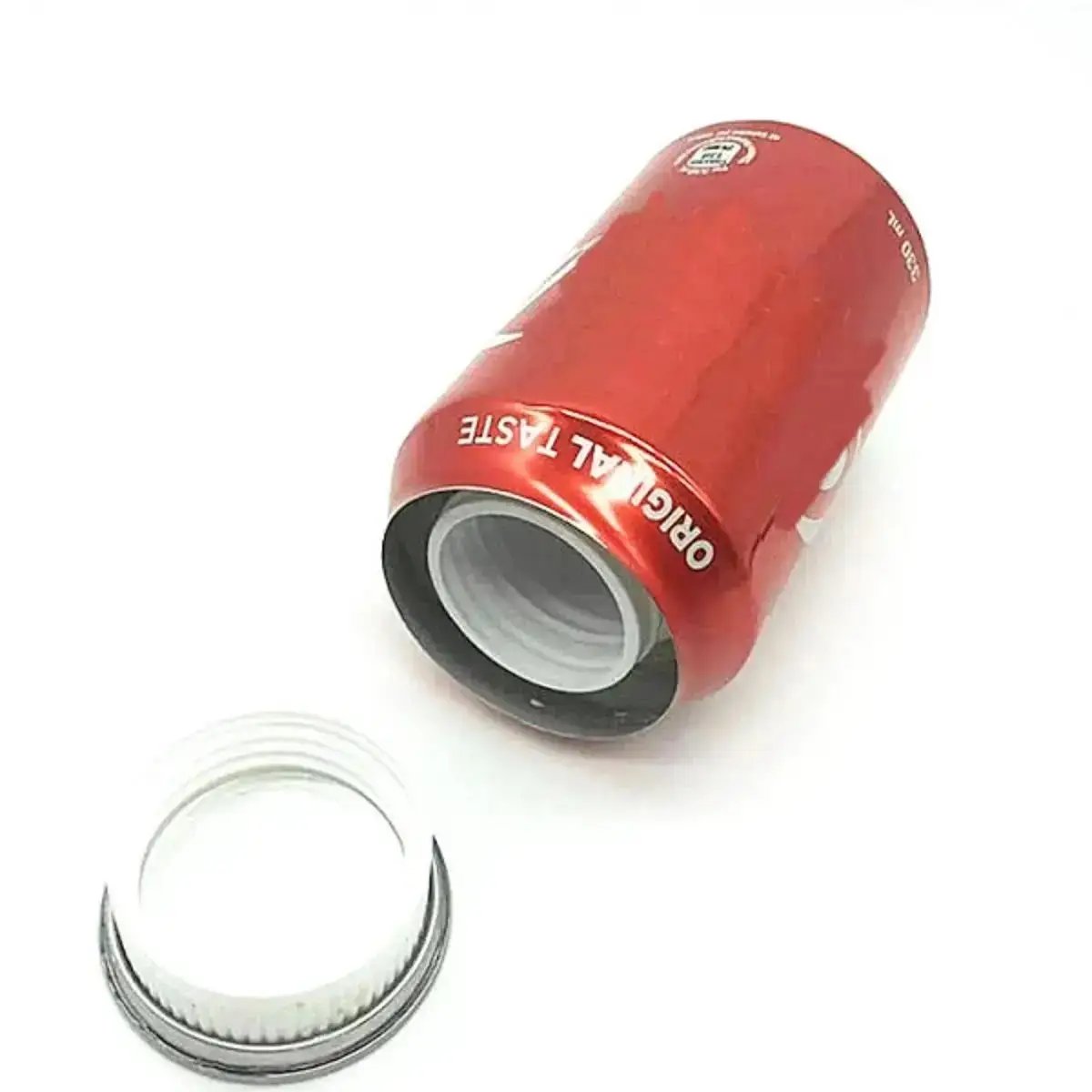 Cachette en canette pour objets de valeurs