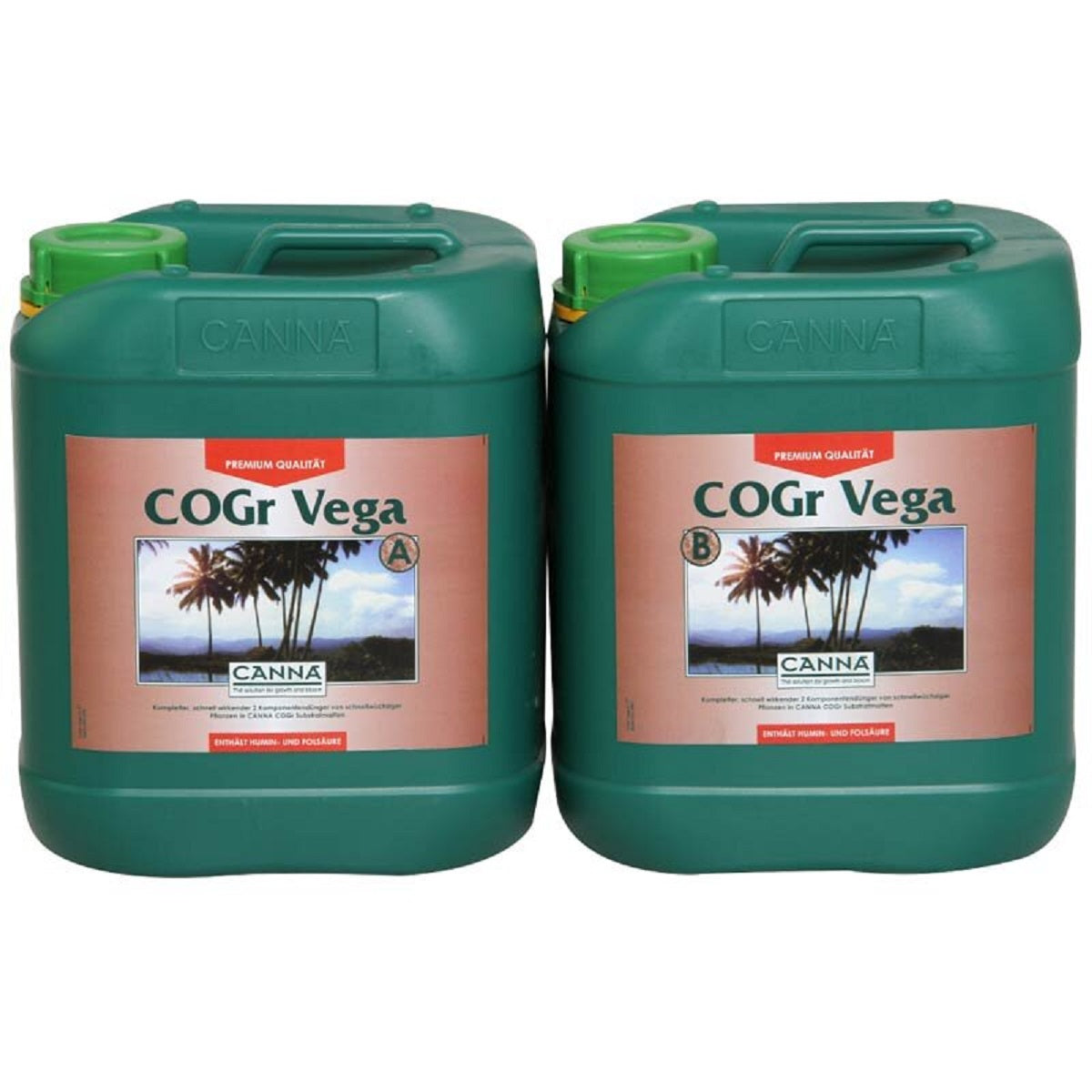 Engrais coco Canna COGR 5 litres