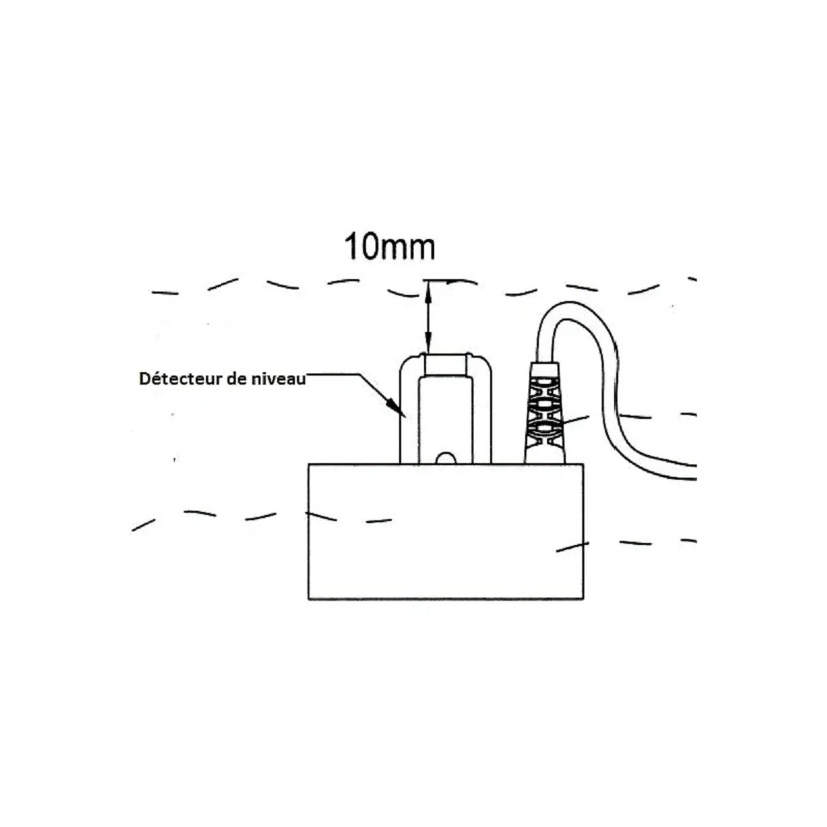 Mist Maker brumisateur à 5 têtes