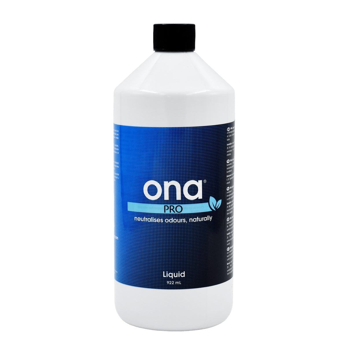 Neutraliseur d'odeurs Ona Liquid Pro 922ml